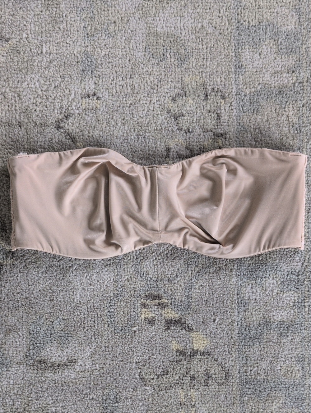 Natori Adapt Strapless Bandeau Bra in Light Nude